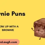 Brownie Puns