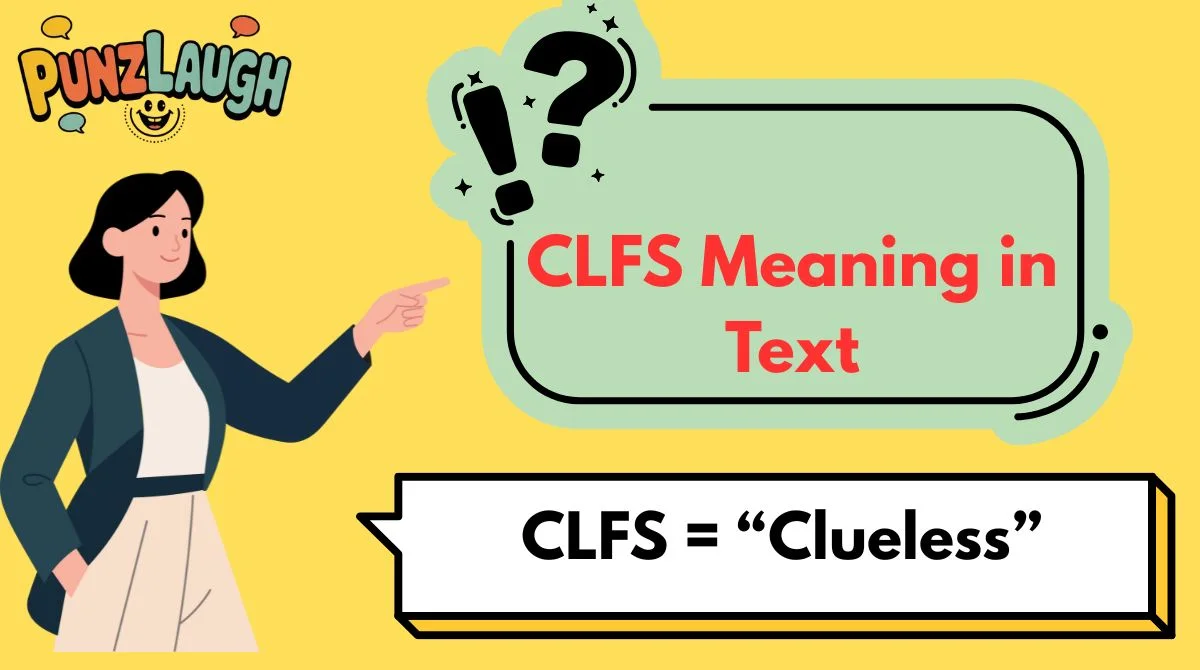 CLFS Meaning in Text