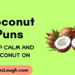 Keep calm and coconut on
