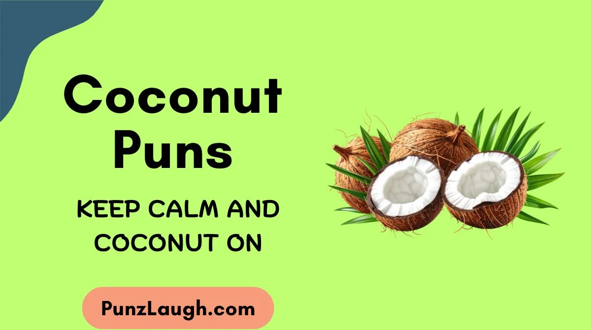 Keep calm and coconut on