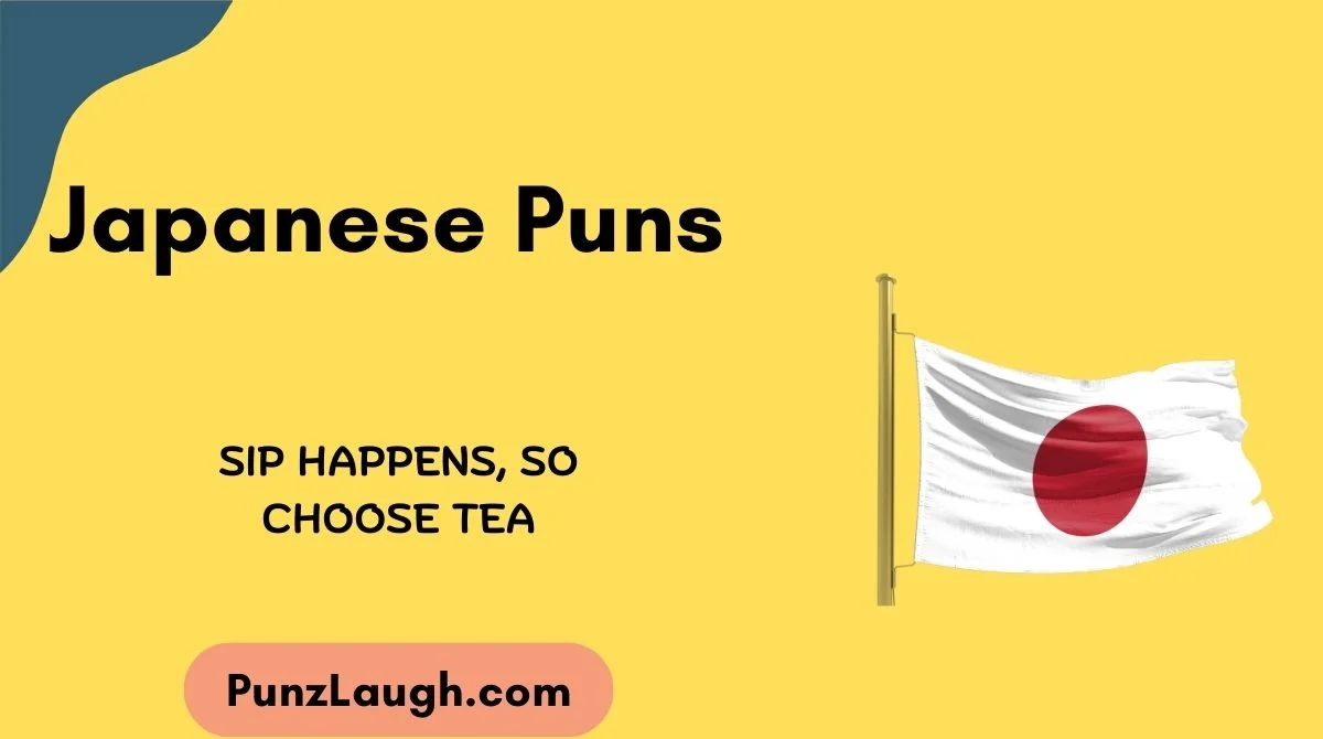 Japanese Puns