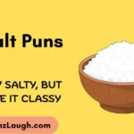 Salt Puns