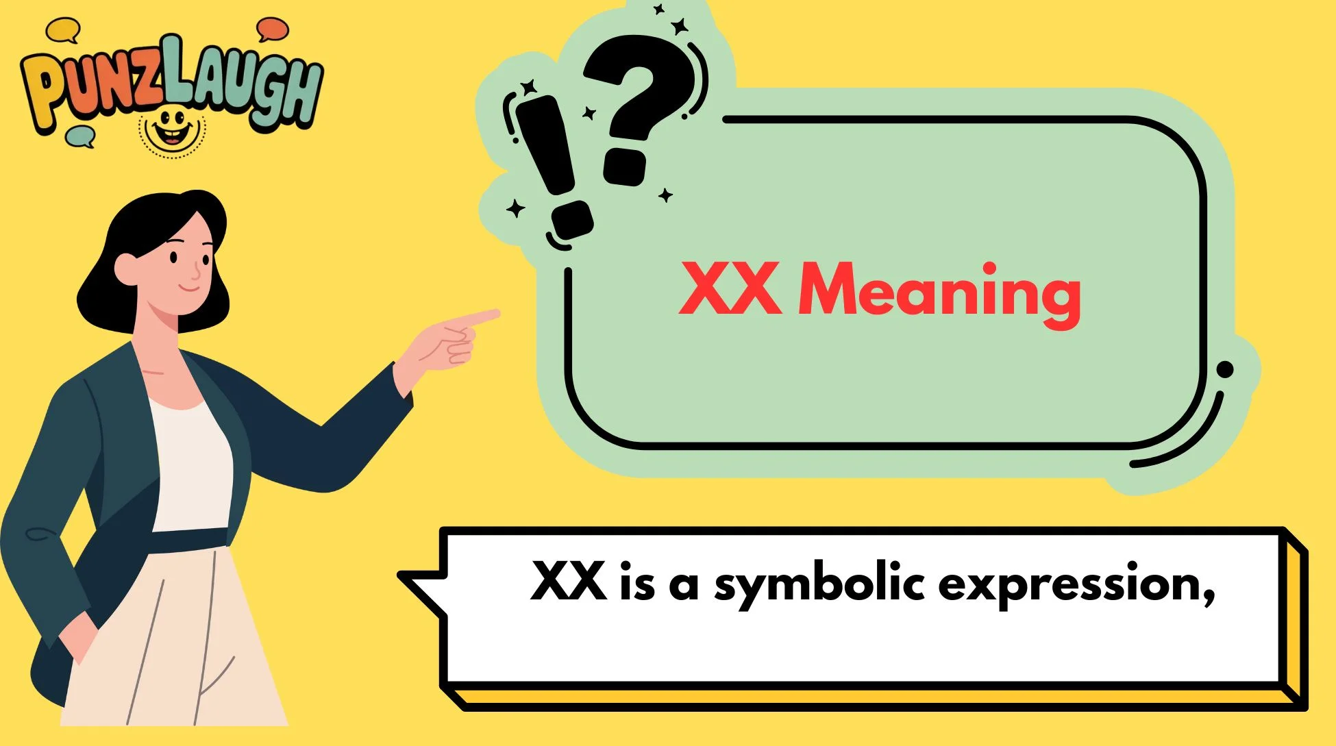 XX Meaning